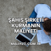 Şahıs Şirketi Kurmanın Maliyeti