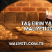 Taş Fırın Yapımı Maliyeti 2025