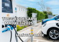 Togg Evde Şarj Maliyeti 2025