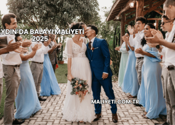 Aydın’da Balayı Maliyeti 2025