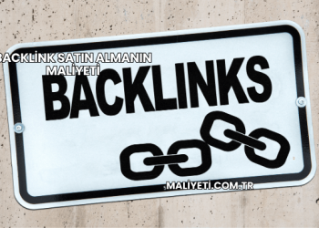Backlink Satın Almanın Maliyeti