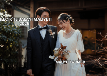 Bilecik'te Balayı Maliyeti 2025