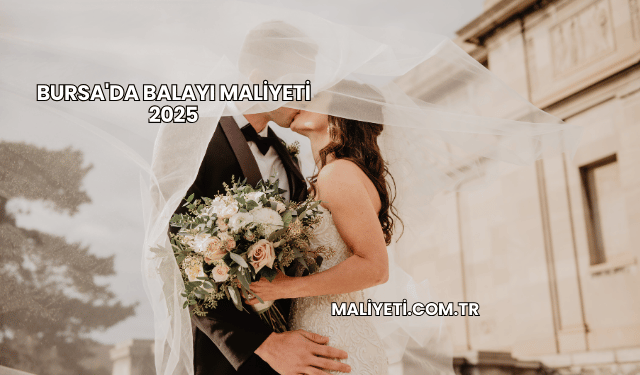 Bursa'da Balayı Maliyeti 2025