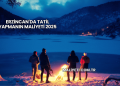 Erzincan'da Tatil Yapmanın Maliyeti 2025