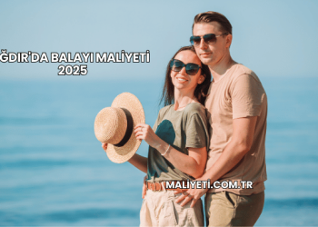 Iğdır'da Balayı Maliyeti 2025
