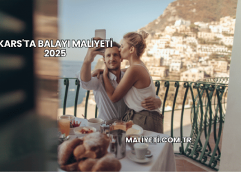 Kars'ta Balayı Maliyeti 2025
