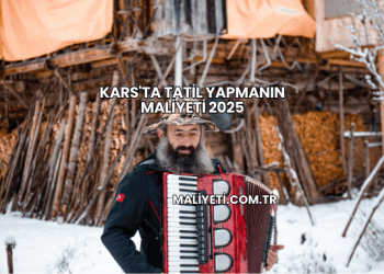 Kars'ta Tatil Yapmanın Maliyeti 2025