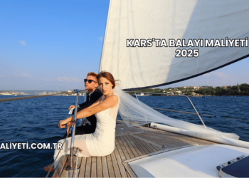 Kayseri'de Balayı Maliyeti 2025