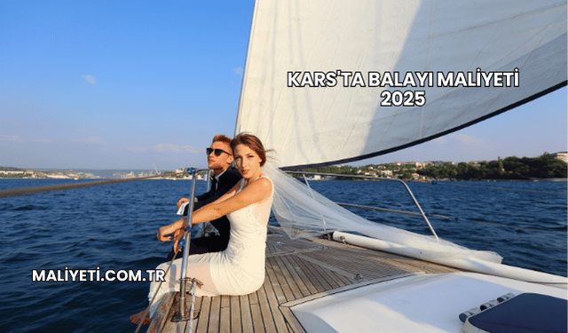 Kayseri'de Balayı Maliyeti 2025