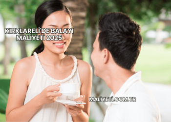 Kırklareli'de Balayı Maliyeti 2025