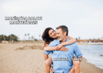 Manisa'da Balayı Maliyeti 2025