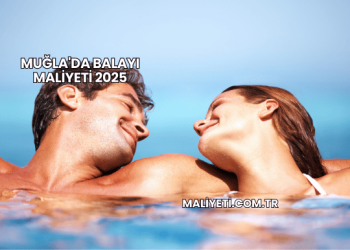 Muğla'da Balayı Maliyeti 2025