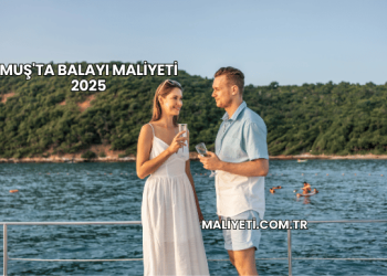 Muş'ta Balayı Maliyeti 2025