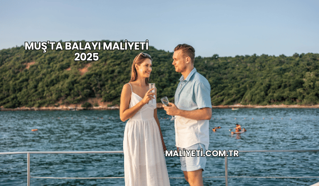 Muş'ta Balayı Maliyeti 2025