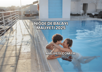 Niğde'de Balayı Maliyeti 2025