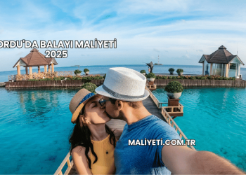 Ordu'da Balayı Maliyeti 2025
