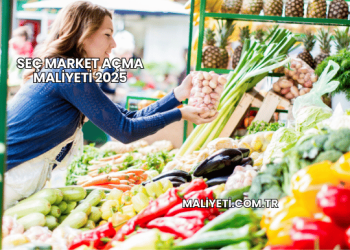 Seç Market Açma Maliyeti 2025