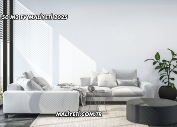 150 M2 Ev Maliyeti 2025