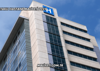 150 Yataklı Hastane Maliyeti 2025