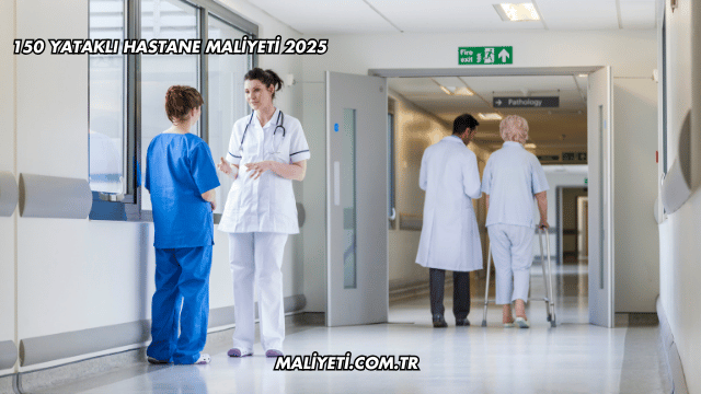 150 Yataklı Hastane Maliyeti 2025