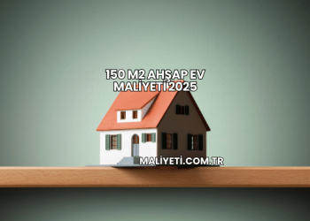 150 m2 Ahşap Ev Maliyeti 2025