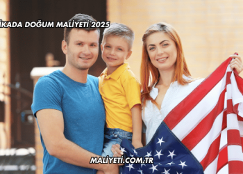 Amerikada Doğum Maliyeti 2025