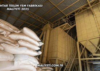 Anahtar Teslim Yem Fabrikası Maliyeti 2025