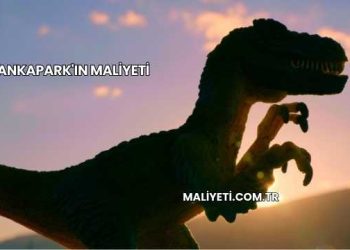 Ankapark'ın Maliyeti