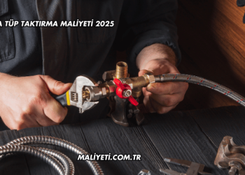 Araca Tüp Taktırma Maliyeti 2025