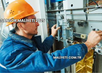 Asansör Maliyeti 2025