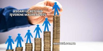 Asgari Ücretlinin İşverene Maliyeti 2025