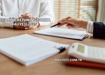Asgari Ücretlinin Sigorta Maliyeti 2025