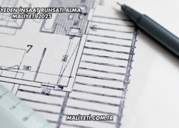 Belediyeden İnşaat Ruhsatı Alma Maliyeti 2025
