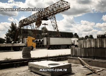 Beton Santrali Maliyeti 2025