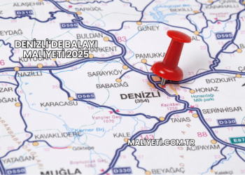 Denizli’de Balayı Maliyeti 2025
