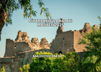 Diyarbakır’da Balayı Maliyeti 2025