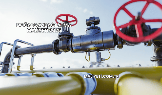 Doğalgaz Bağlatma Maliyeti 2025