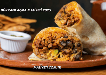 Döner Dükkanı Açma Maliyeti 2025