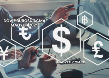 Döviz bürosu açma maliyeti 2025