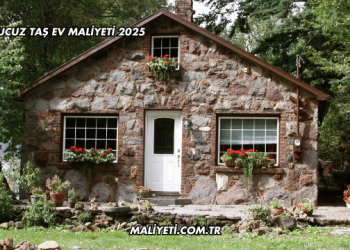 En Ucuz Taş Ev Maliyeti 2025
