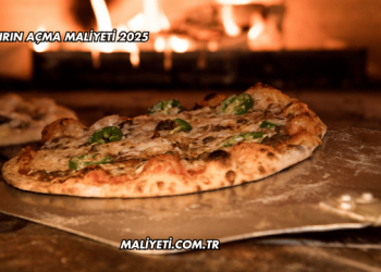 Fırın Açma Maliyeti 2025