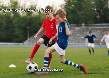 Futbol Takımı Kurma Maliyeti 2025