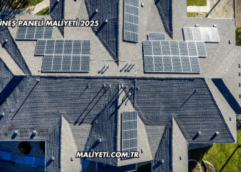 Güneş Paneli Maliyeti 2025