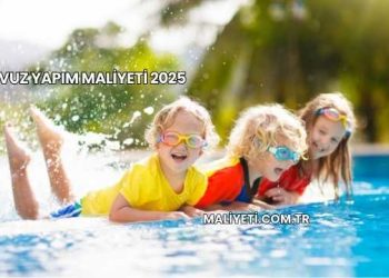 Havuz Yapım Maliyeti 2025