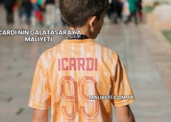 Icardi'nin Galatasaray'a Maliyeti