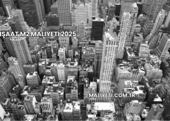 İnşaat M2 Maliyeti 2025