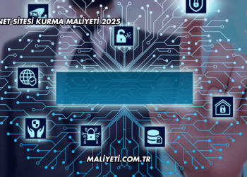 İnternet Sitesi Kurma Maliyeti 2025