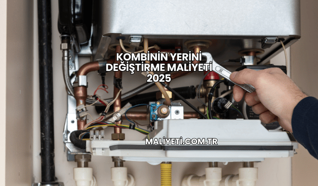 Kombinin Yerini Değiştirme Maliyeti 2025