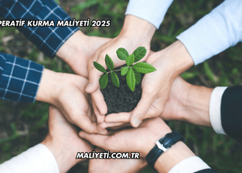 Kooperatif Kurma Maliyeti 2025