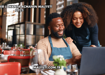 Küçük Bir Lokanta Açmanın Maliyeti 2025